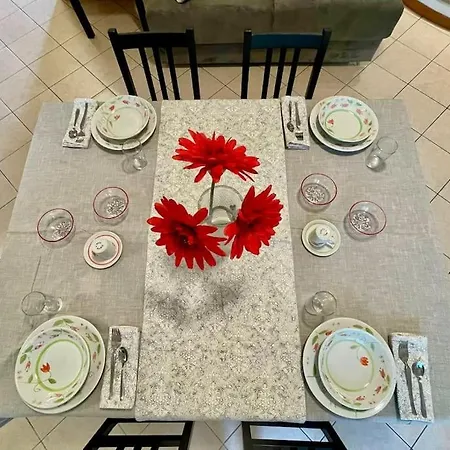 아파트 Casa Ornella *