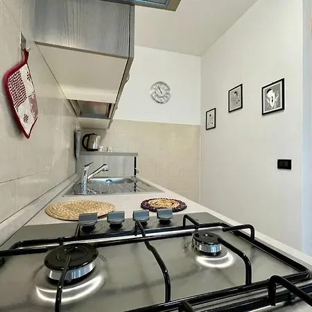 아파트 Casa Ornella *