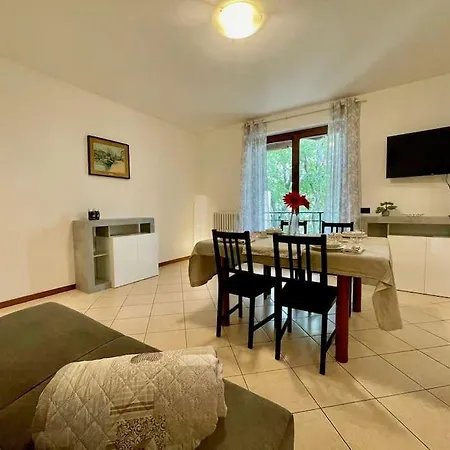 Appartement Casa Ornella *